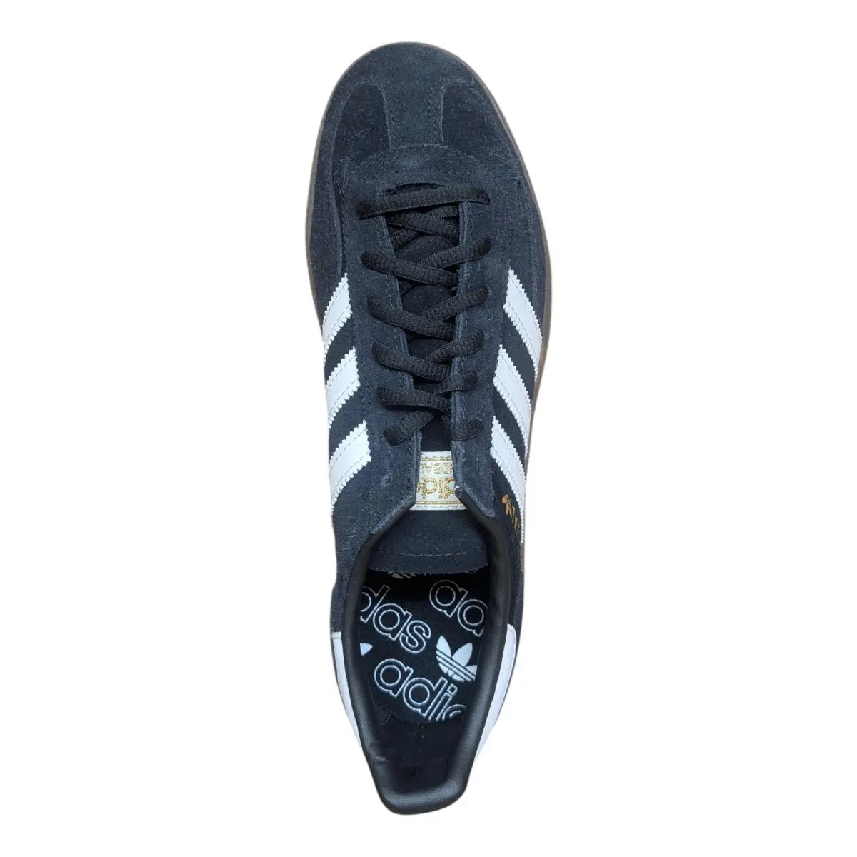 Adidas shoes - Adidas Handball Spezial - Handball Spezial - Black (UPC: 191526420516) 1