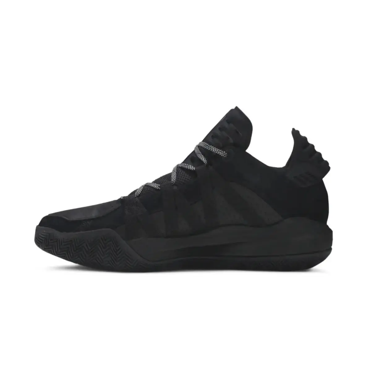 Adidas shoes - adidas Dame 6 - Dame - FV8627 - Black (UPC: 191532547399) 1