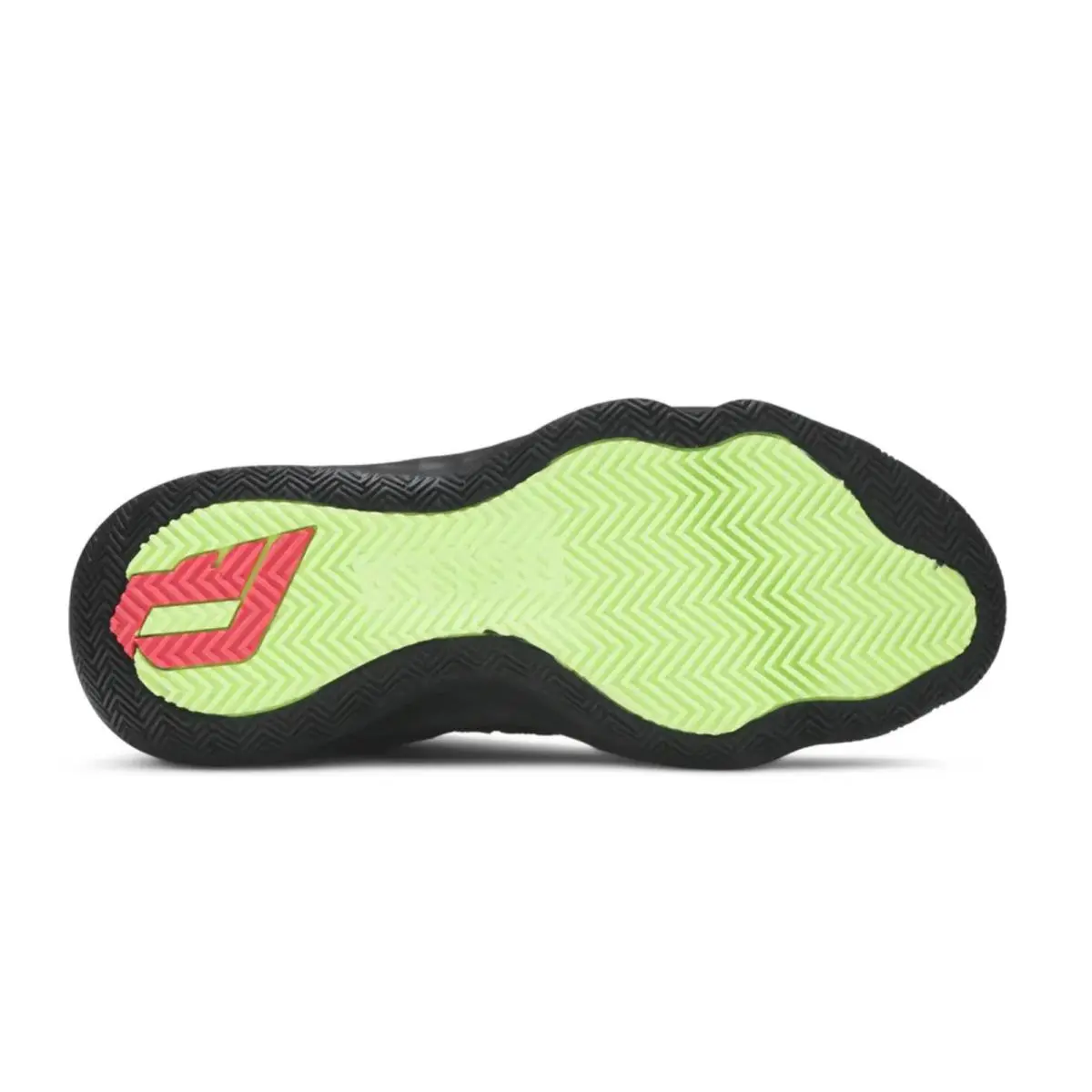 Adidas shoes - adidas Dame 6 - Dame - FV8627 - Black (UPC: 191532547399) 2