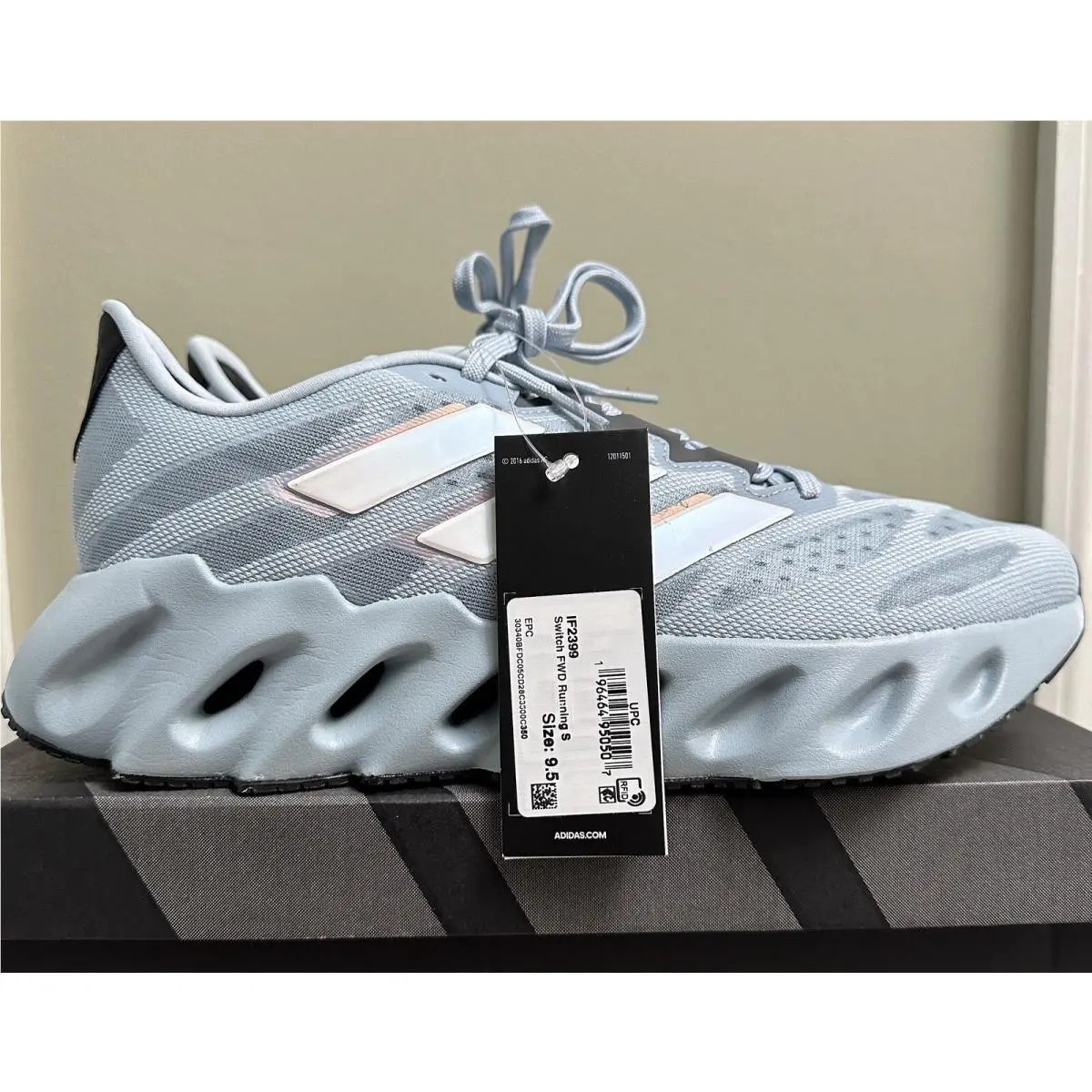 Adidas shoes - adidas Switch FWD - Switch FWD - ID2635 - Wonder Blue 0