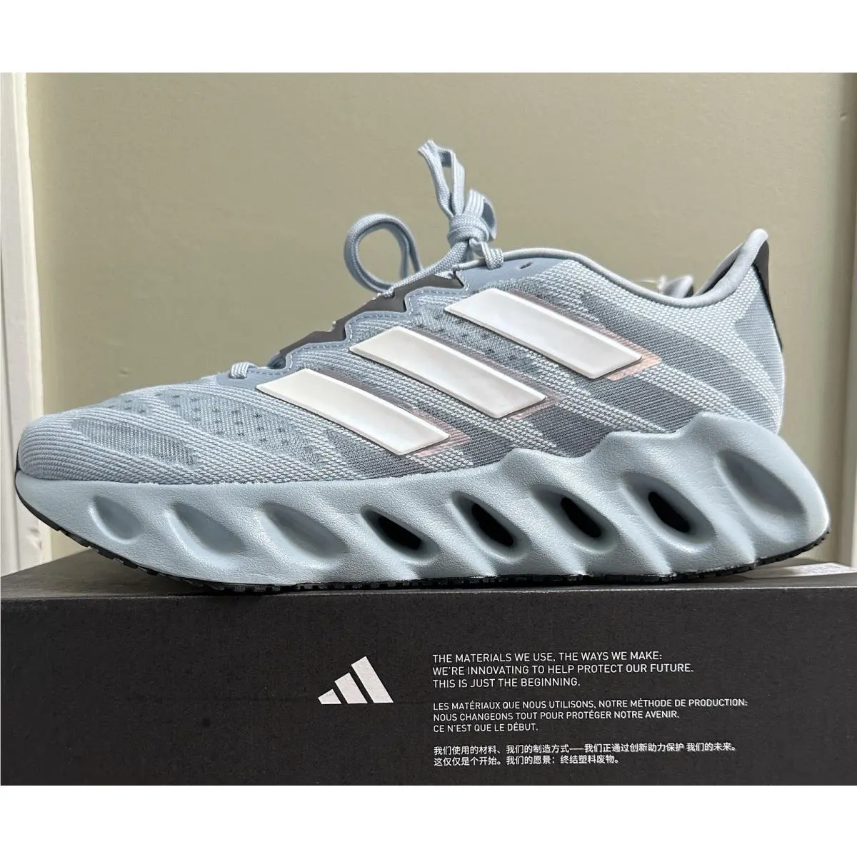 Adidas shoes - adidas Switch FWD - Switch FWD - ID2635 - Wonder Blue 1