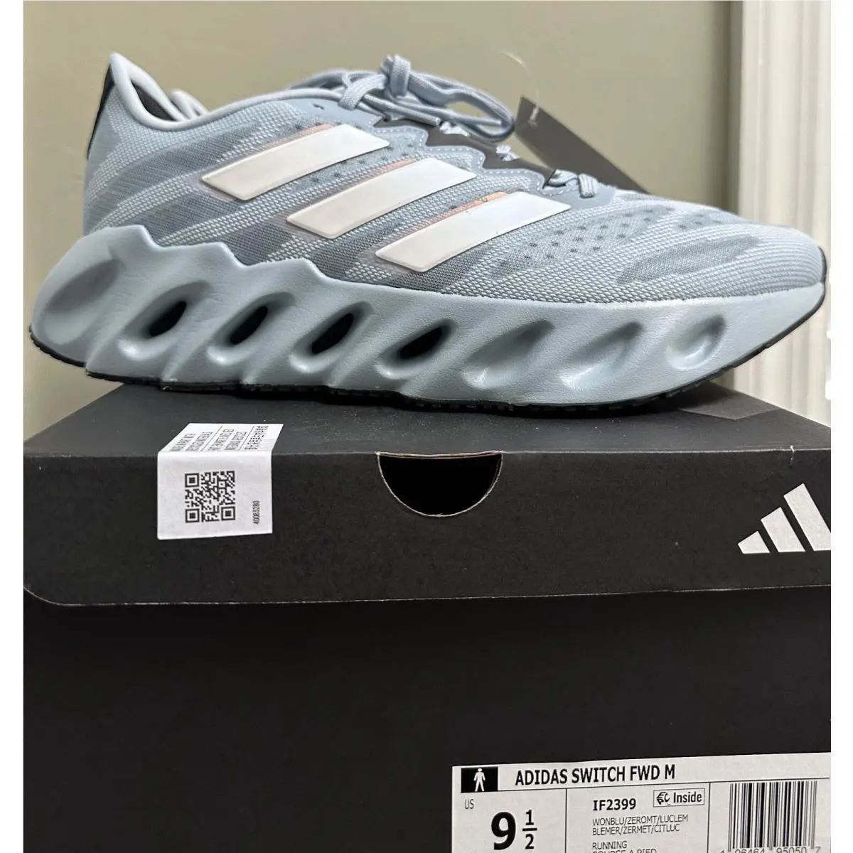 Adidas shoes - adidas Switch FWD - Switch FWD - ID2635 - Wonder Blue 6