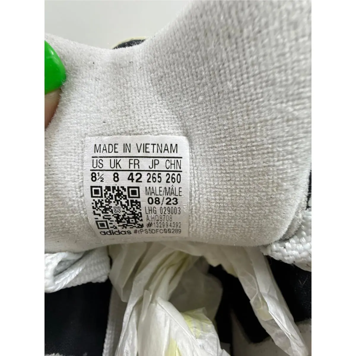 Adidas shoes - adidas Campus 00s - Campus - Black 4