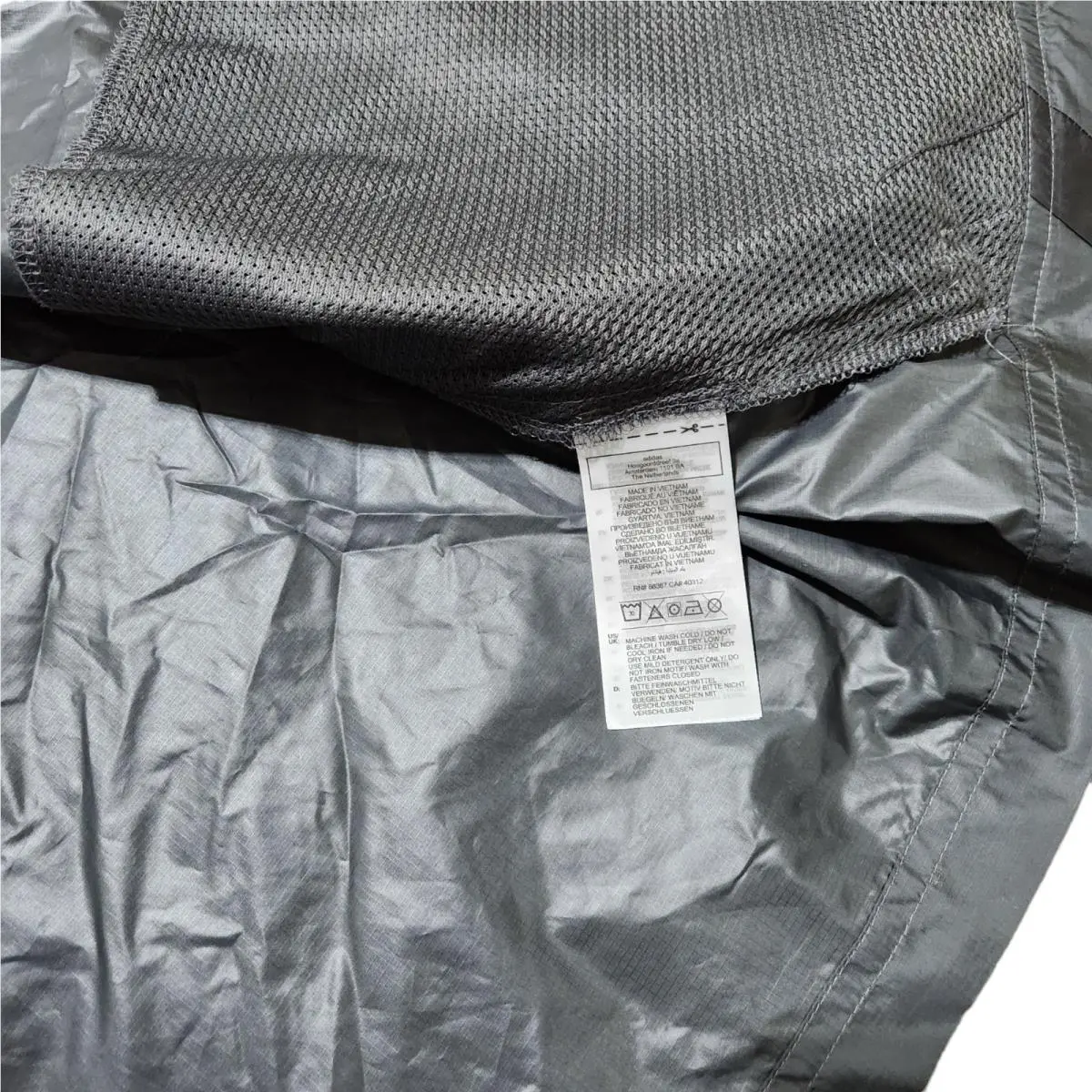 Adidas clothing - Designed 4 Gameday - Designed Gameday - IC8038 - Gray 10