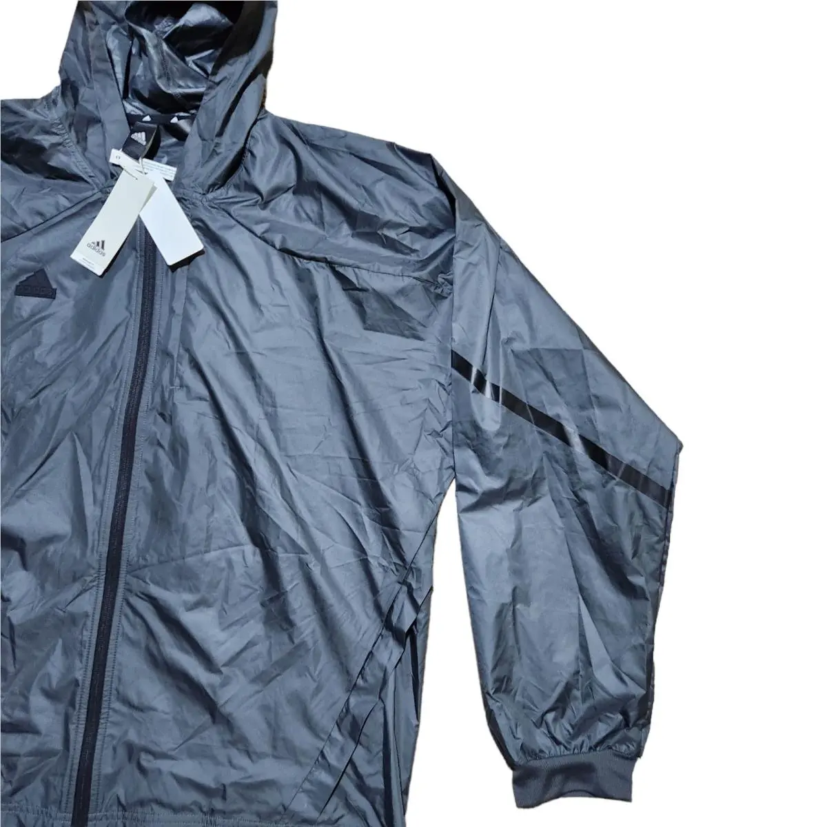 Adidas clothing - Designed 4 Gameday - Designed Gameday - IC8038 - Gray 2