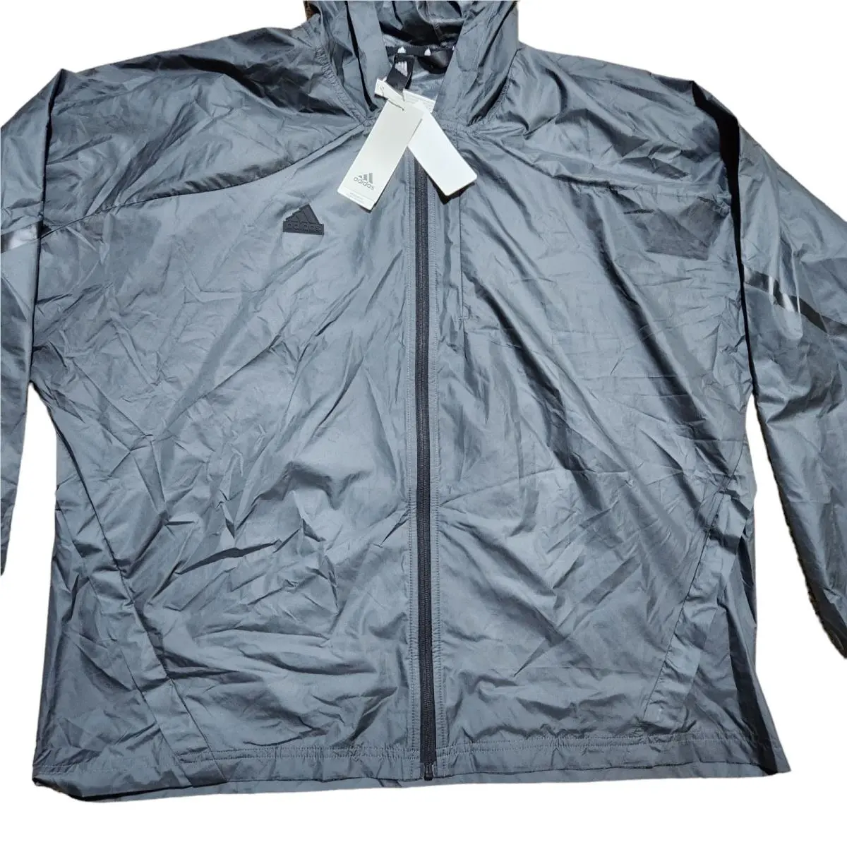 Adidas clothing - Designed 4 Gameday - Designed Gameday - IC8038 - Gray 3