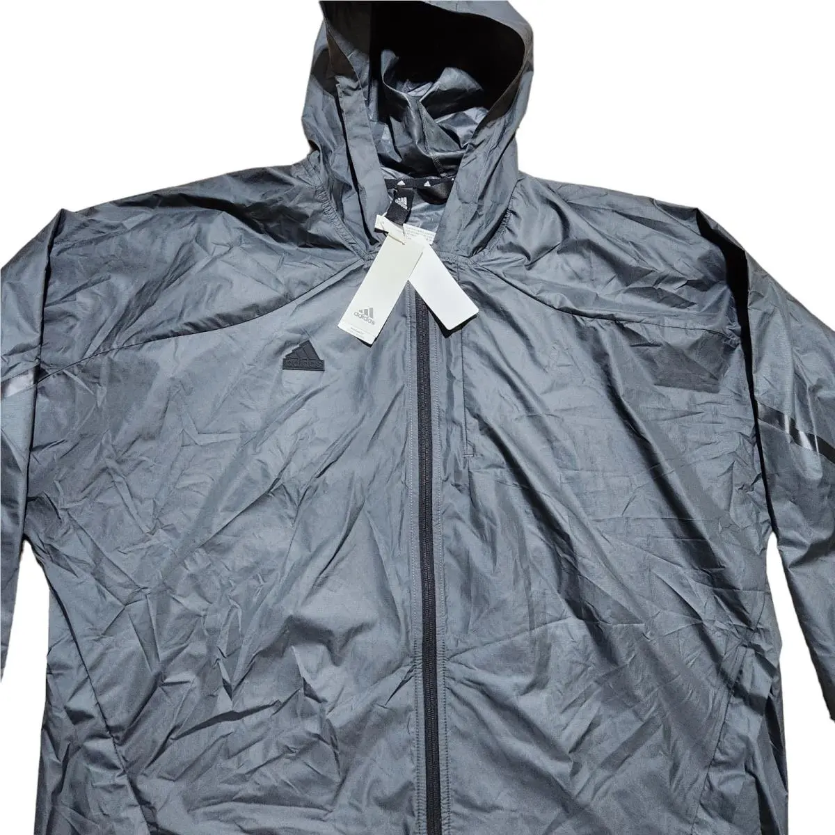 Adidas clothing - Designed 4 Gameday - Designed Gameday - IC8038 - Gray 4