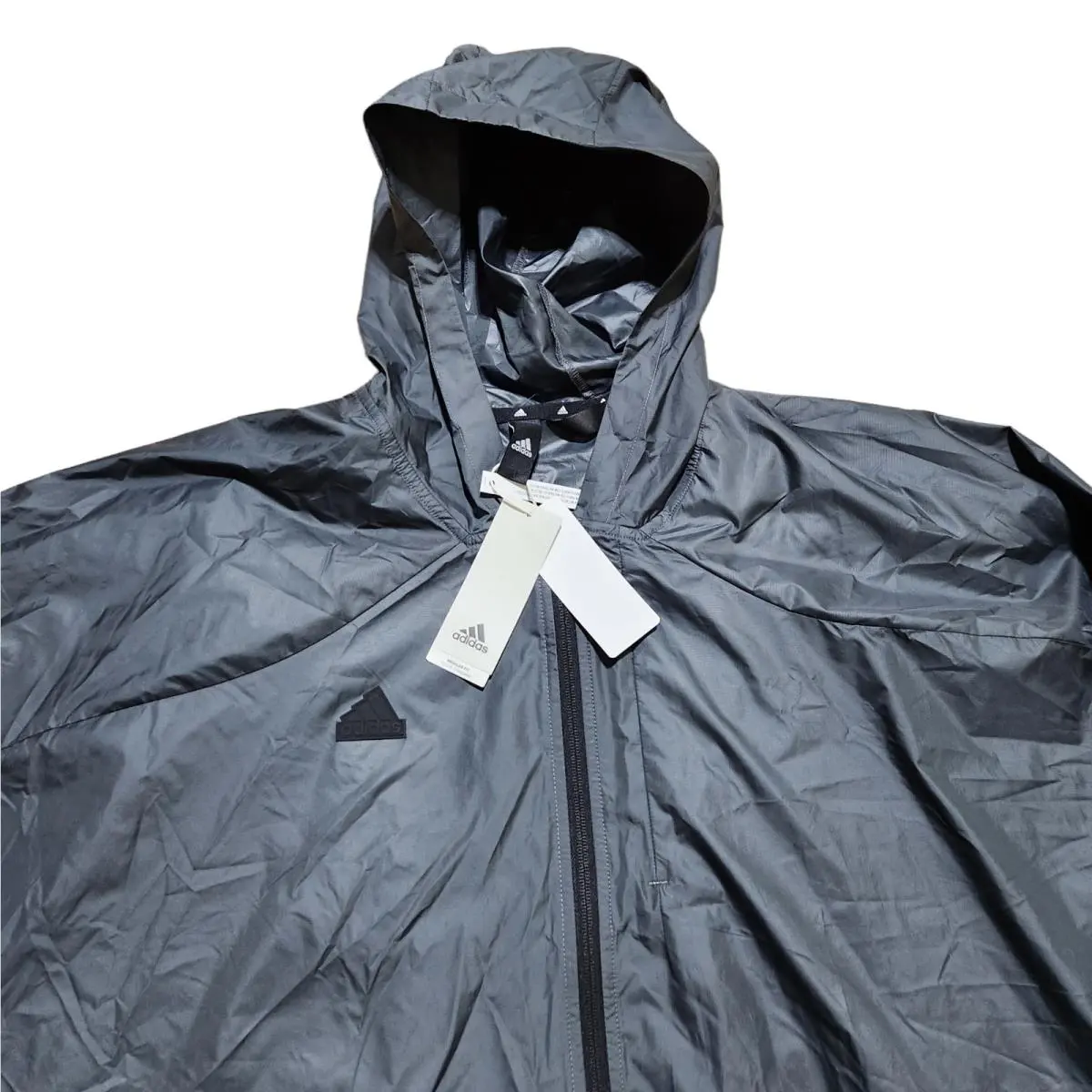 Adidas clothing - Designed 4 Gameday - Designed Gameday - IC8038 - Gray 5