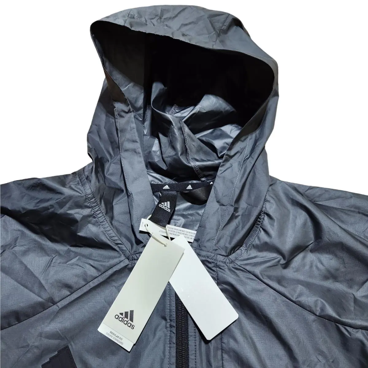 Adidas clothing - Designed 4 Gameday - Designed Gameday - IC8038 - Gray 6