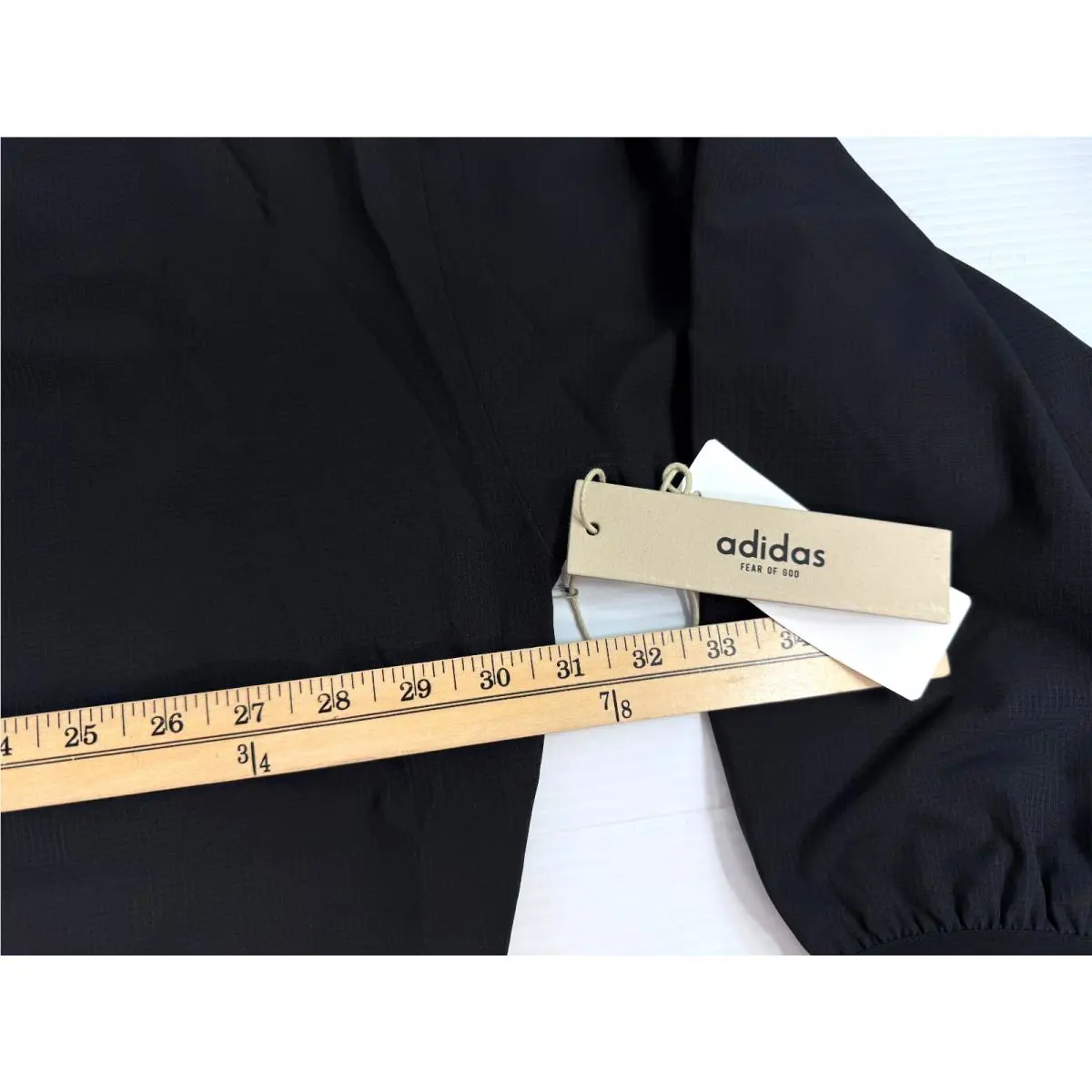 Adidas clothing - Black 4