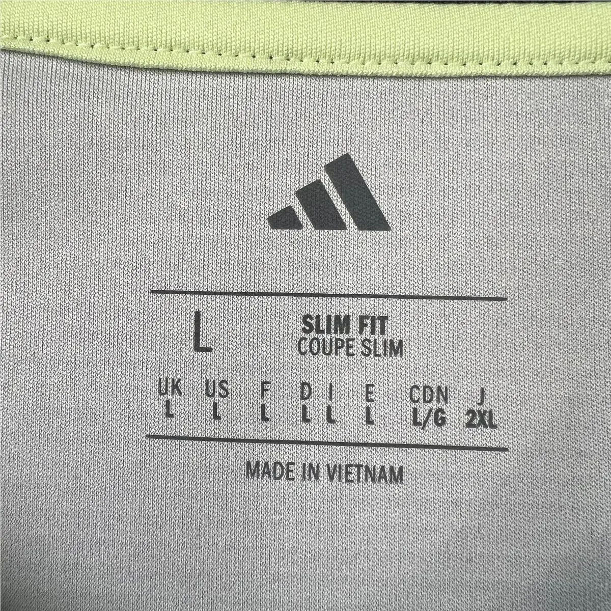 Adidas clothing - vs-182253 - vs-182253 - Blue (UPC: 197626848472) 7