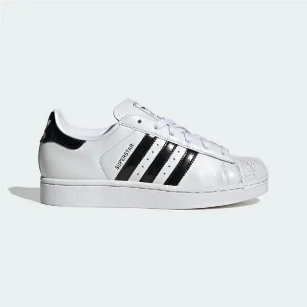 Adidas Originals Superstar II Fashion Sneakers Shoes Size 9.5 Women 8.5 Men