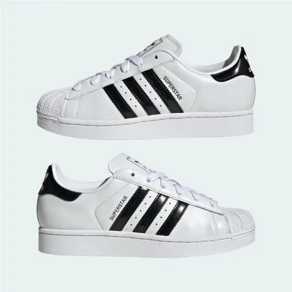 Adidas shoes - adidas Superstar - Superstar - White 3