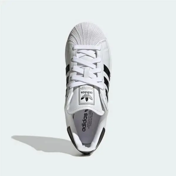 Adidas shoes - adidas Superstar - Superstar - White 4