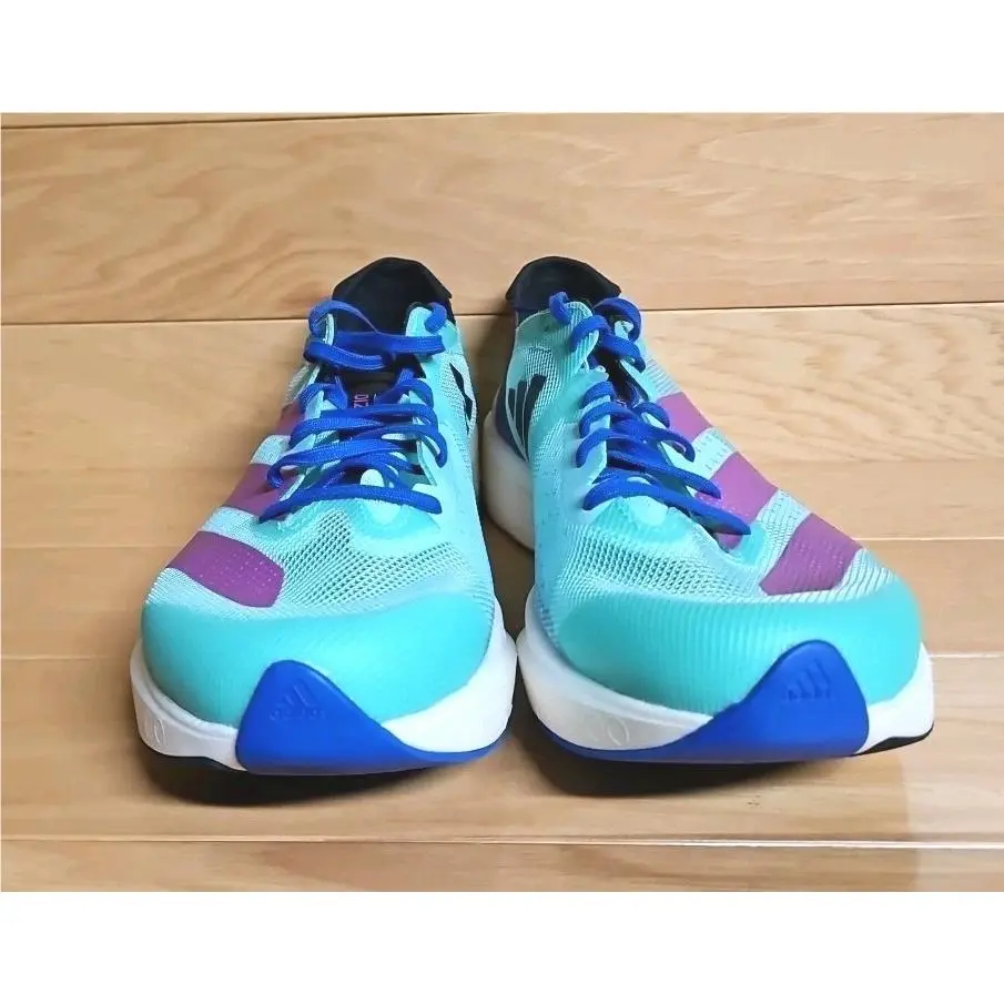 Adidas shoes - adidas Adizero Takumi Sen 9 - GV9094 - Green 2