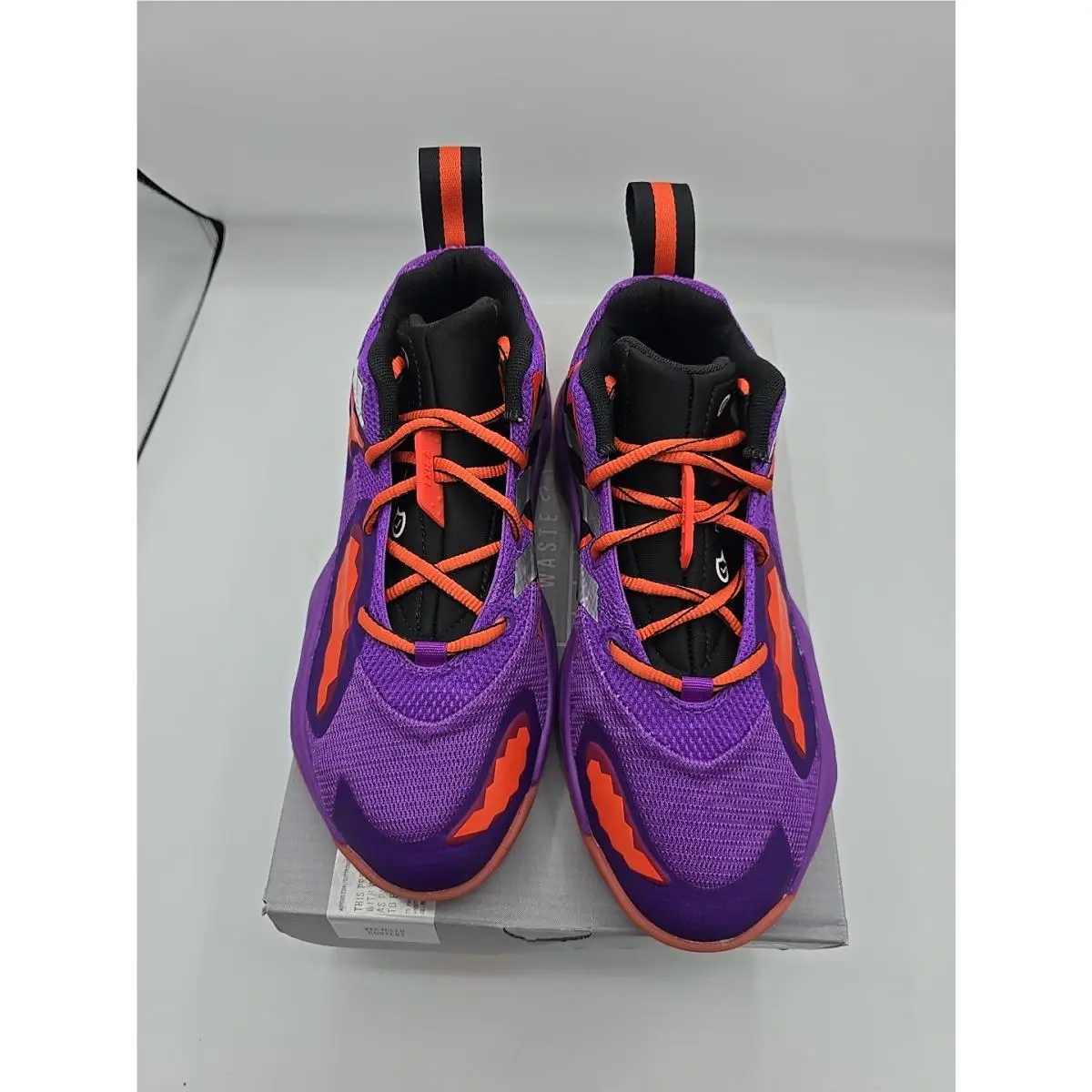 Adidas shoes - adidas Exhibit A - Exhibit - H69018 - Maroon (UPC: 194818541302) 1