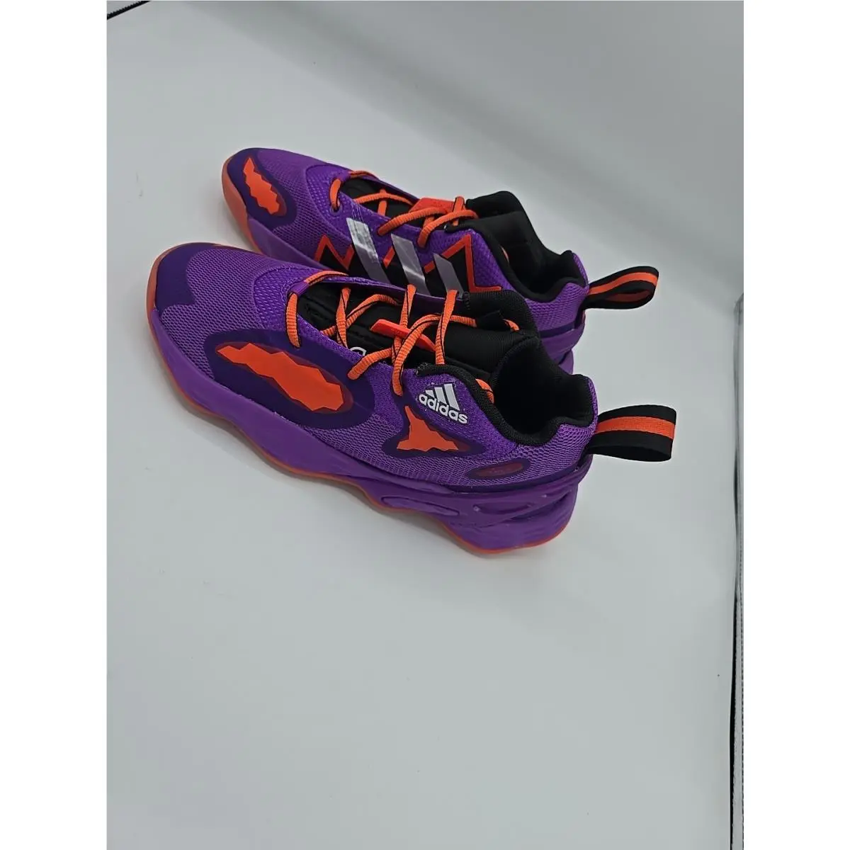 Adidas shoes - adidas Exhibit A - Exhibit - H69018 - Maroon (UPC: 194818541302) 4