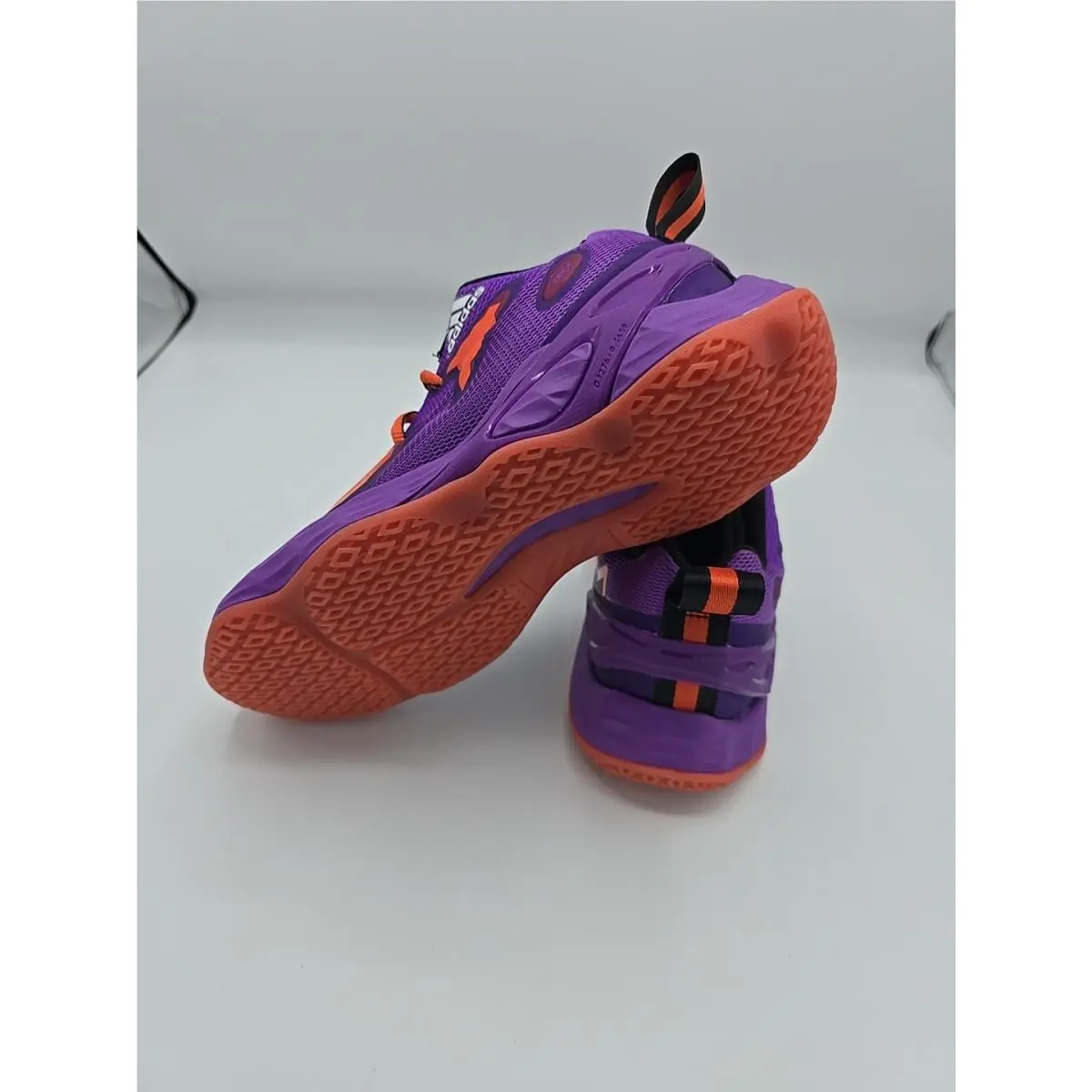 Adidas shoes - adidas Exhibit A - Exhibit - H69018 - Maroon (UPC: 194818541302) 7