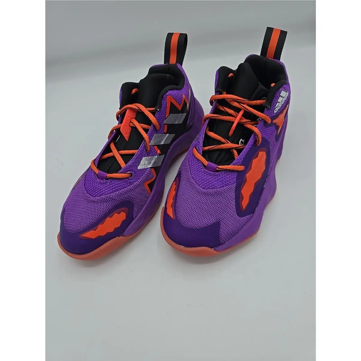 Adidas shoes - adidas Exhibit A - Exhibit - H69018 - Maroon (UPC: 194818541302) 3