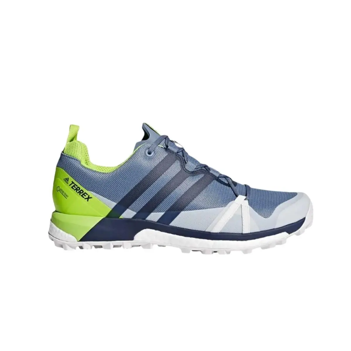Adidas Terrex Agravic Gore-tex Outdoor Trail Hiking Running Shoes Men`s US 6