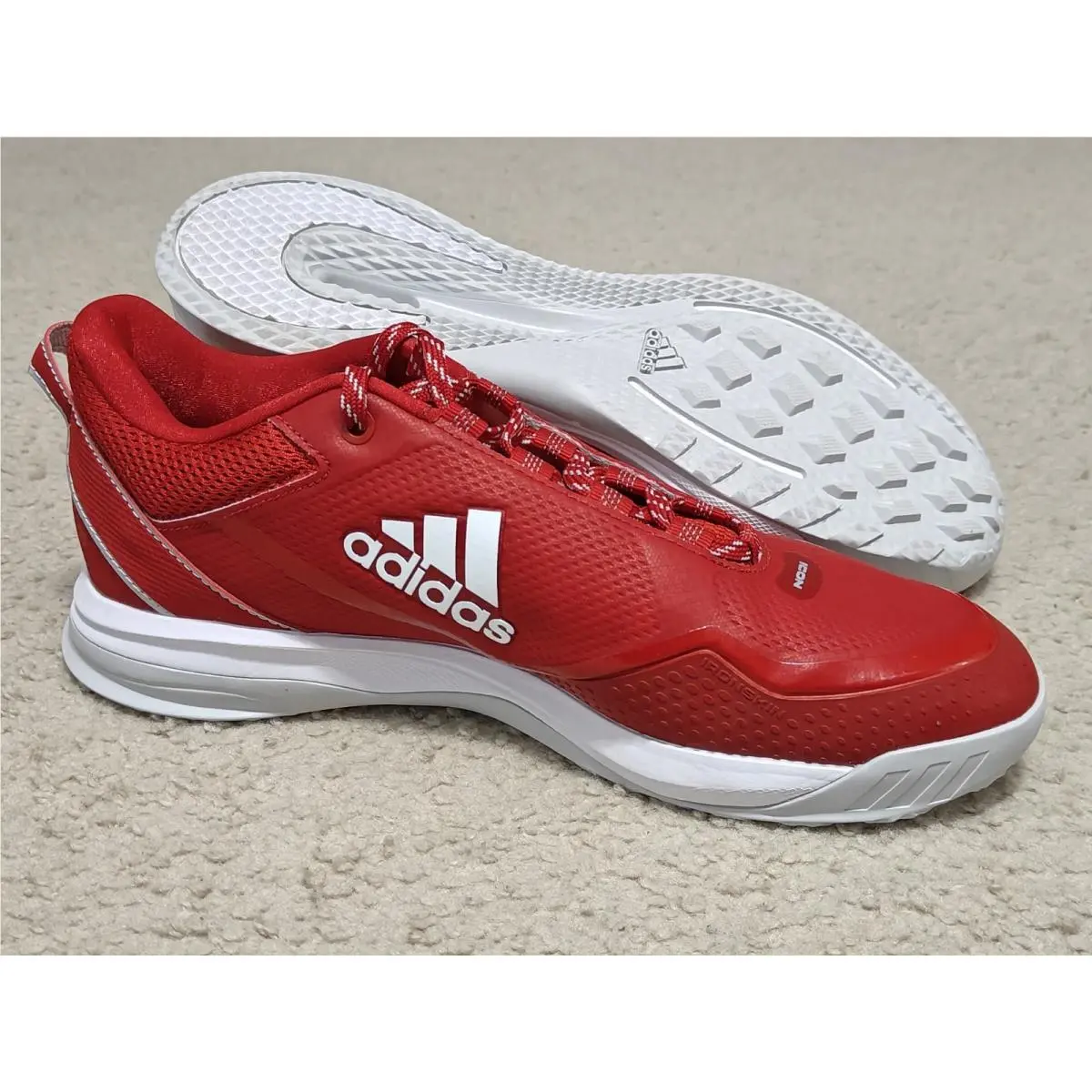 Adidas shoes - adidas Icon 7 - Icon - S23713 - Red 0