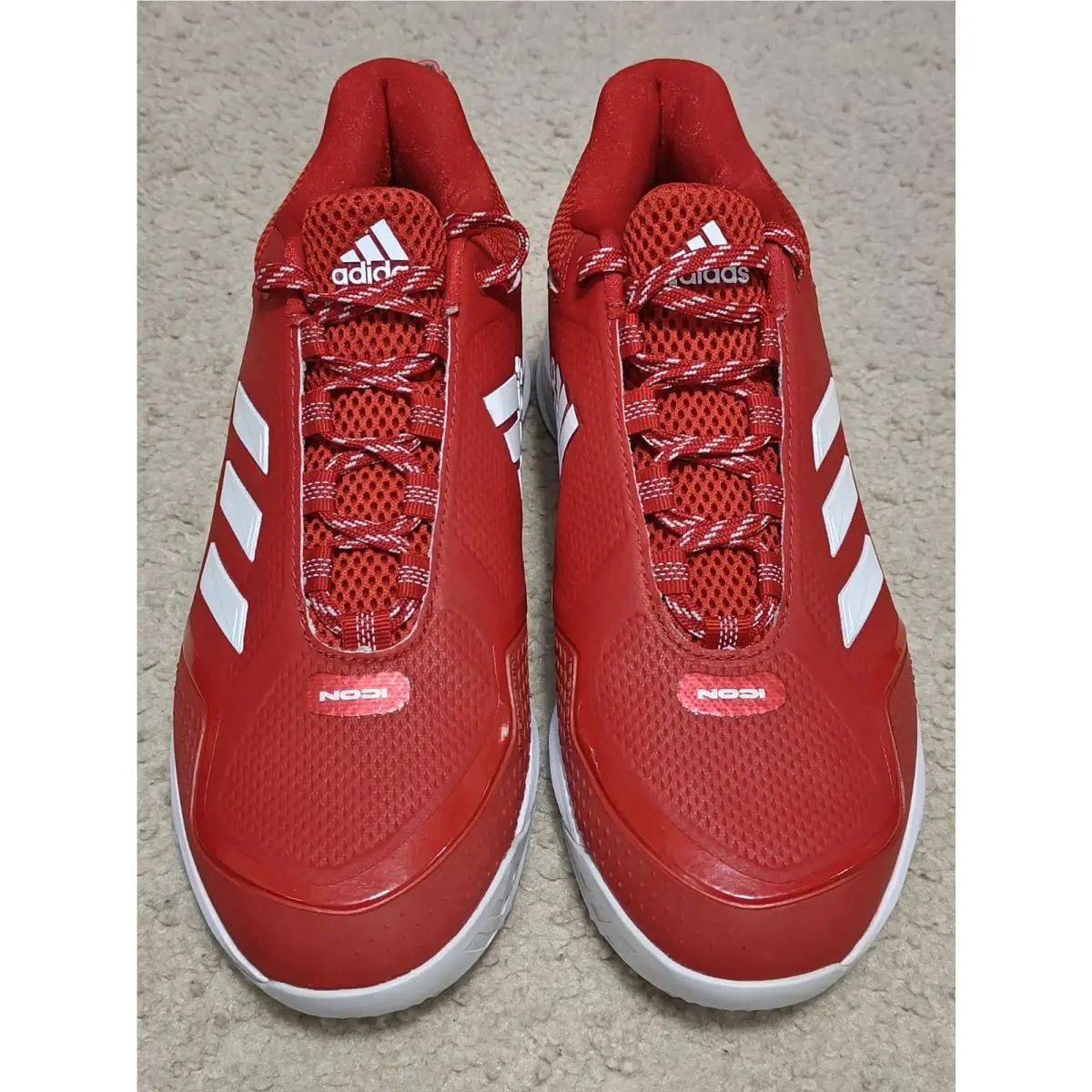 Adidas shoes - adidas Icon 7 - Icon - S23713 - Red 1