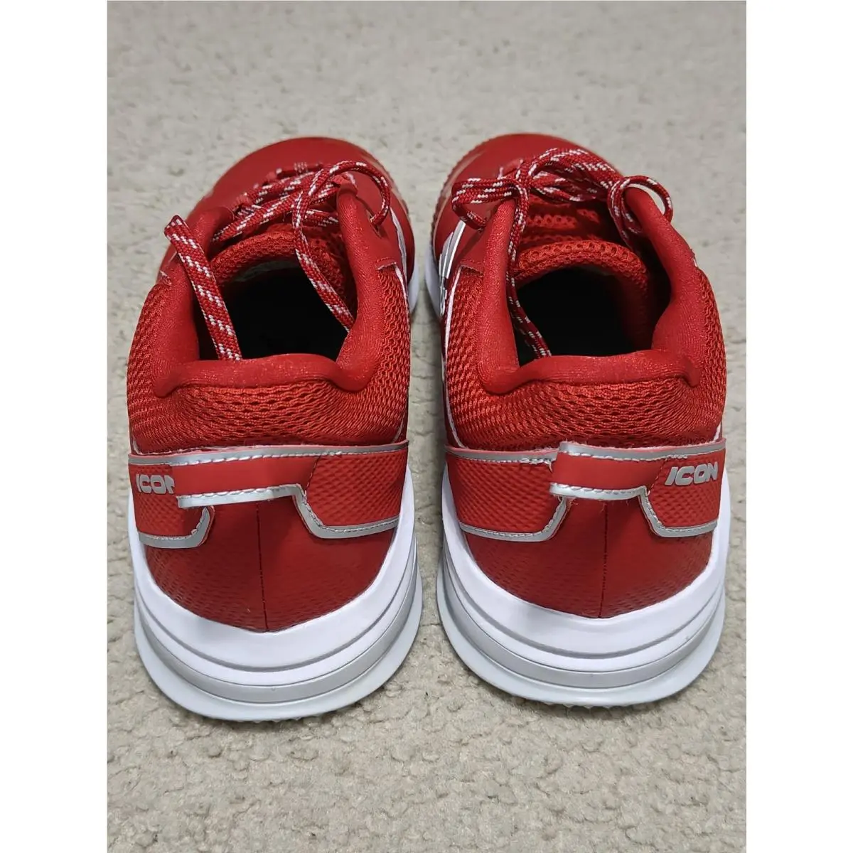 Adidas shoes - adidas Icon 7 - Icon - S23713 - Red 2