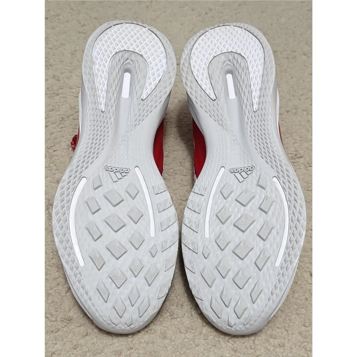 Adidas shoes - adidas Icon 7 - Icon - S23713 - Red 3