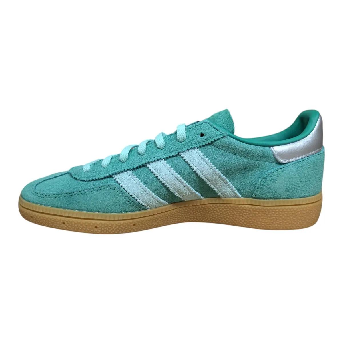 Adidas shoes - Adidas Handball Spezial W - Handball Spezial - Green (UPC: 197615707025) 0