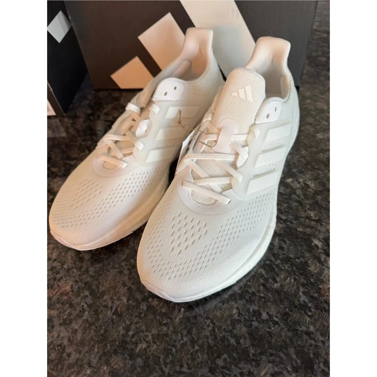 Adidas shoes - Pureboost 23 - Pureboost - White 0