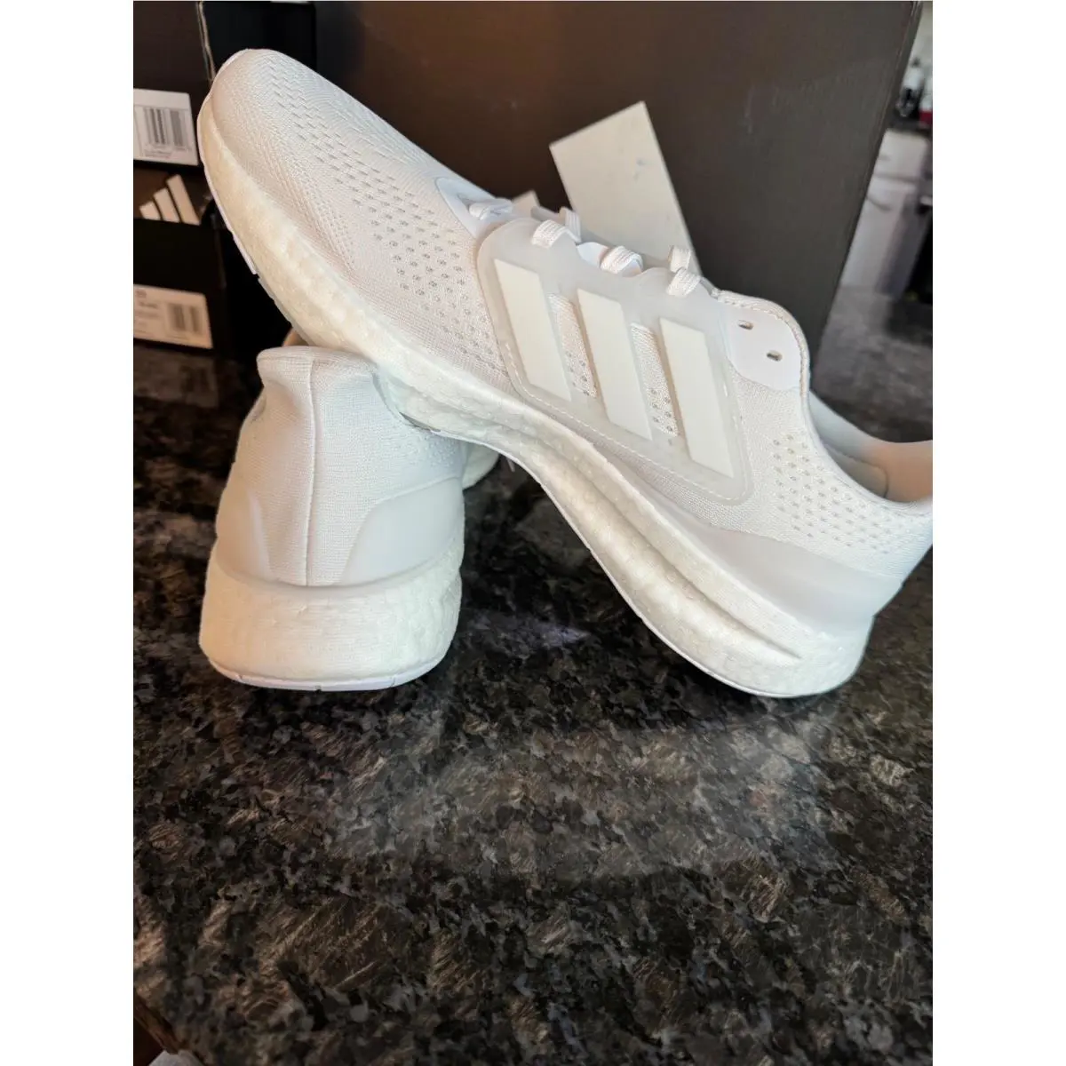 Adidas shoes - Pureboost 23 - Pureboost - White 1