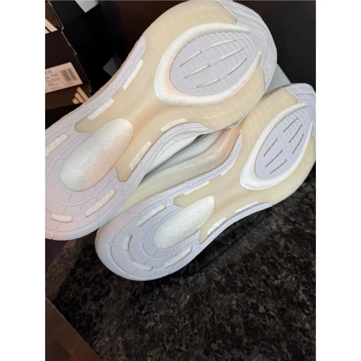 Adidas shoes - Pureboost 23 - Pureboost - White 3