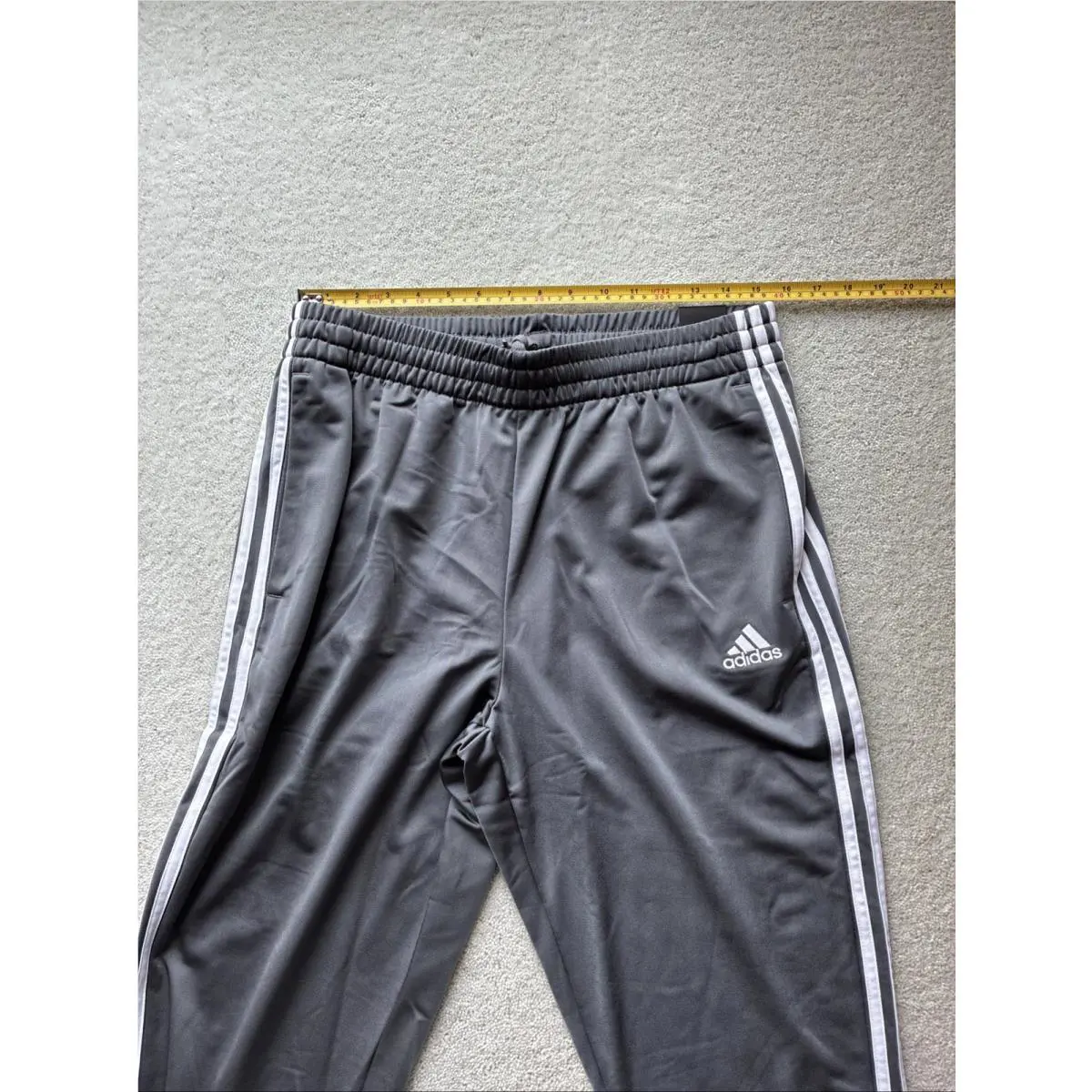 Adidas clothing - Gray 9