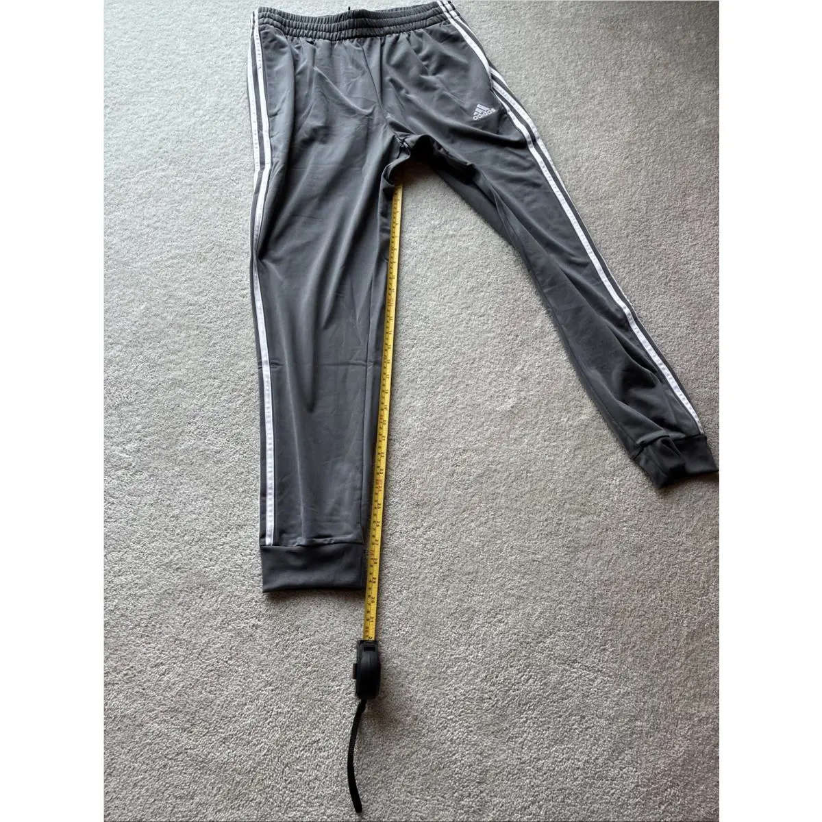 Adidas clothing - Gray 11
