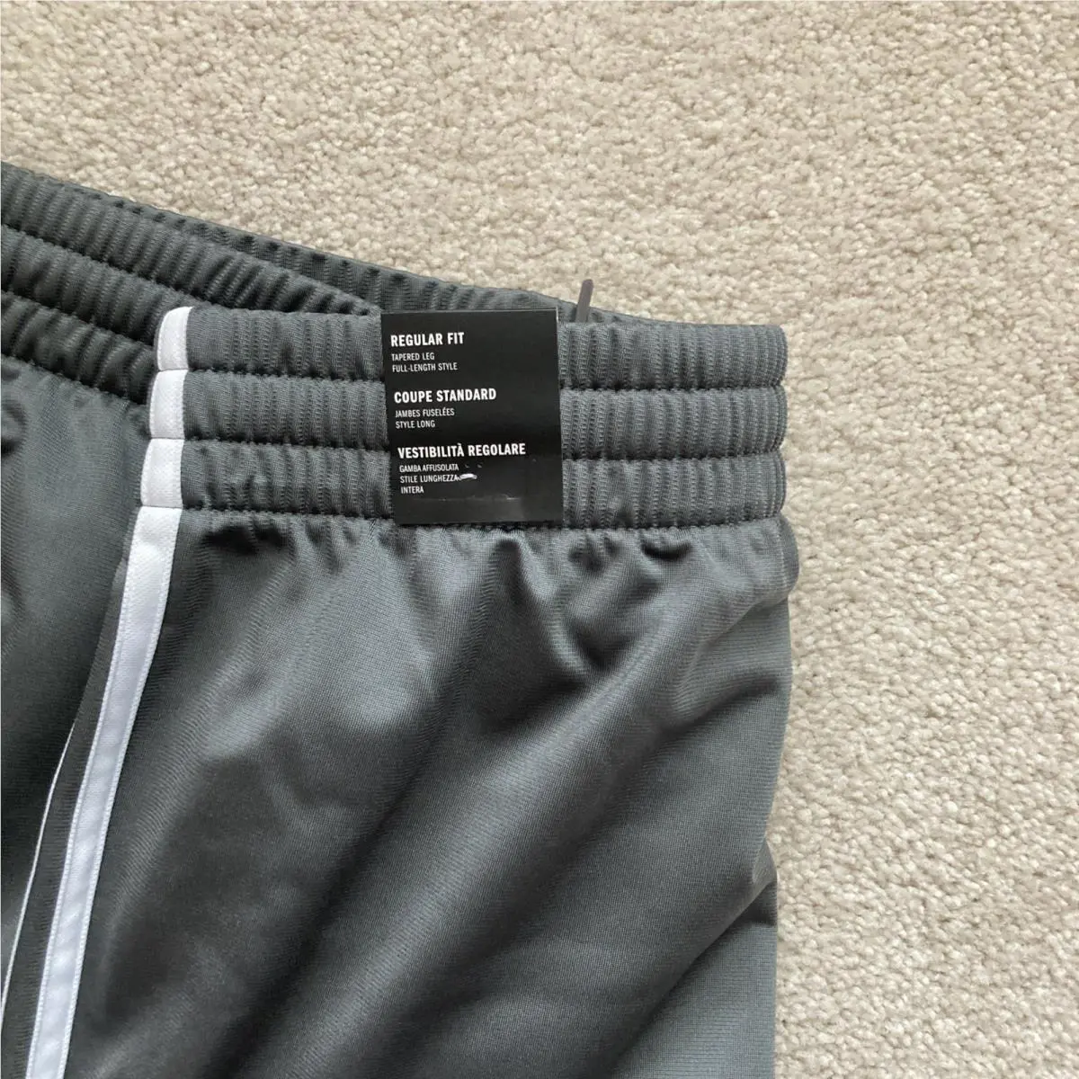 Adidas clothing - Gray 1