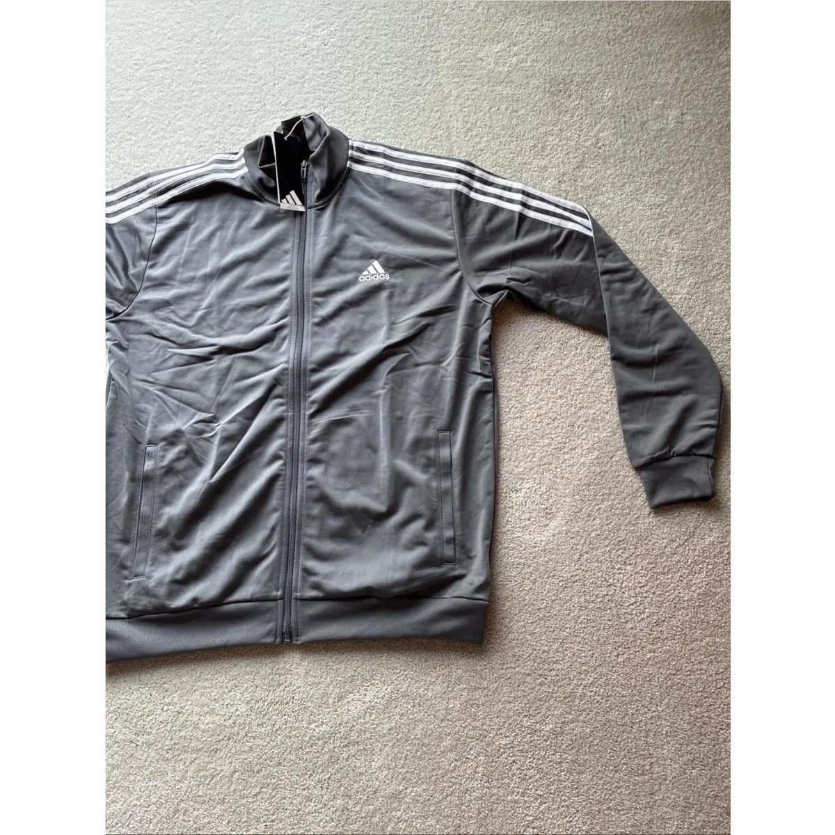 Adidas clothing - Gray 2