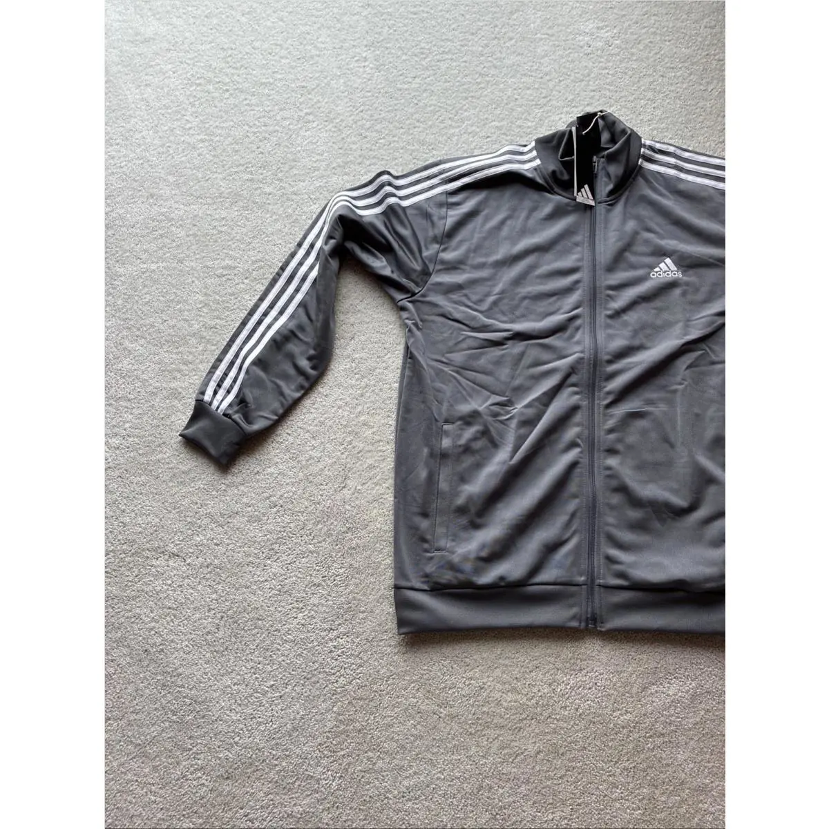 Adidas clothing - Gray 3