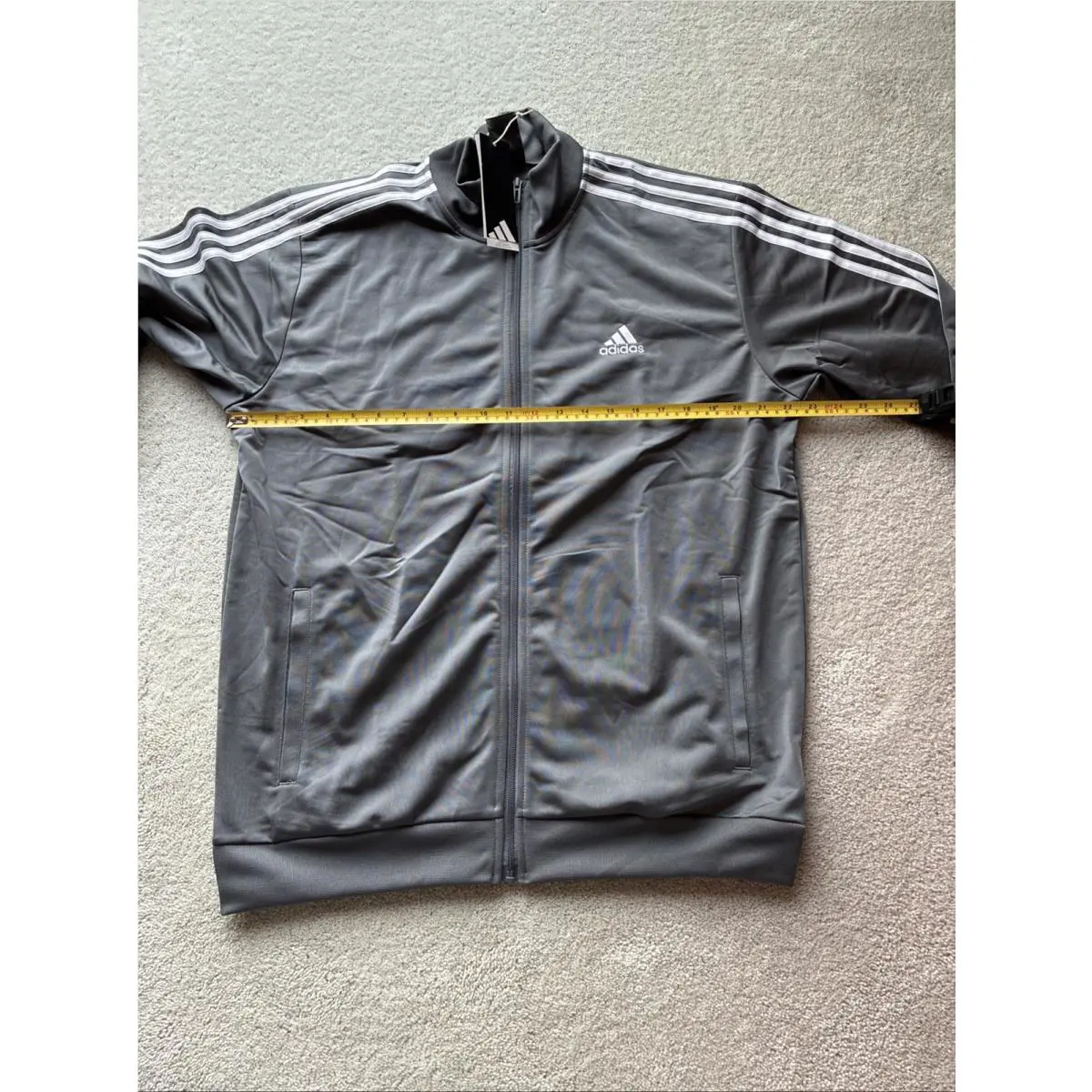 Adidas clothing - Gray 5