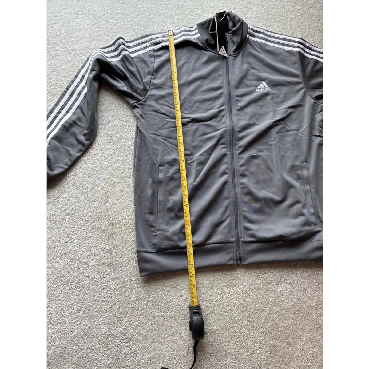 Adidas clothing - Gray 7