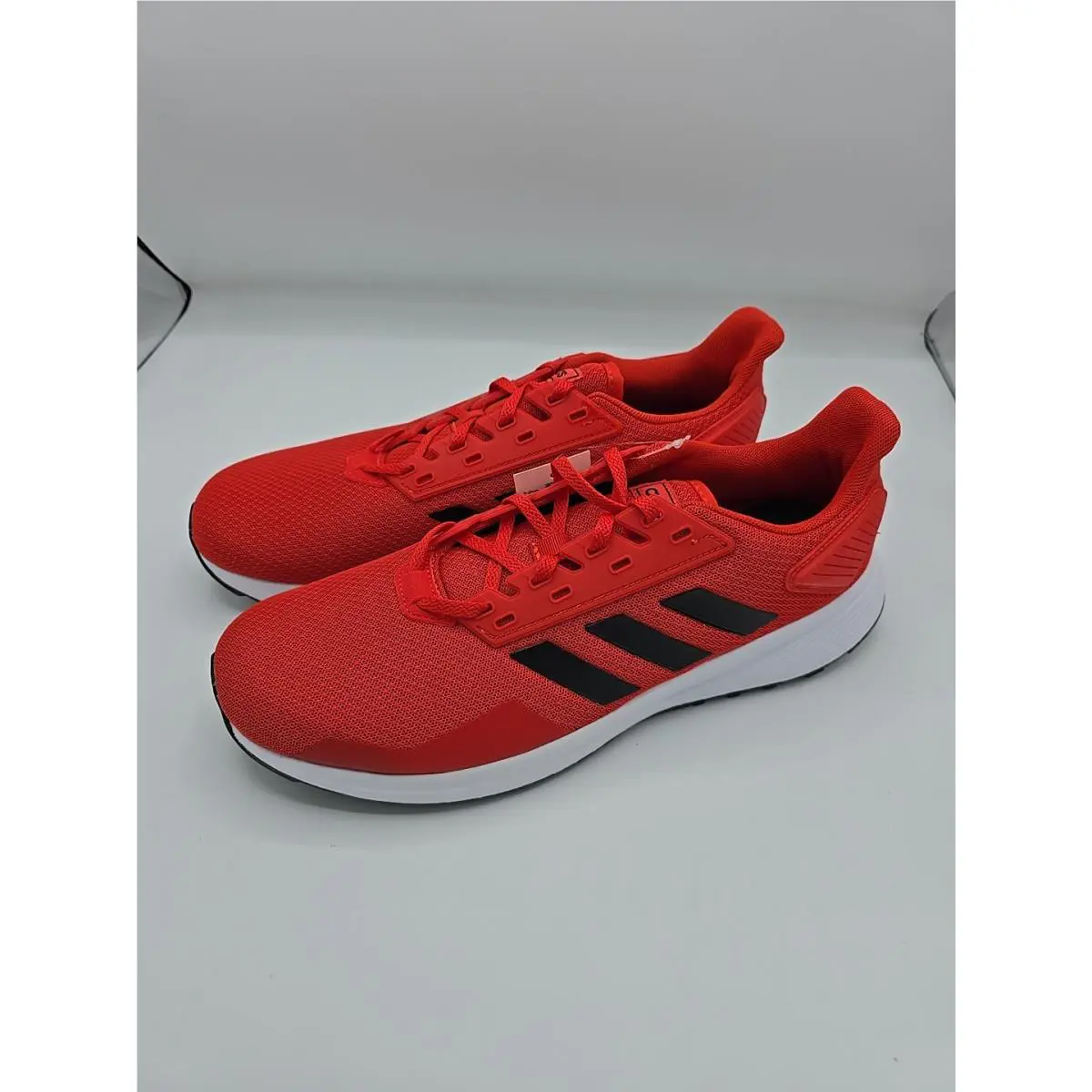 Adidas shoes - Duramo 9 - Duramo - F34492 - Red 4