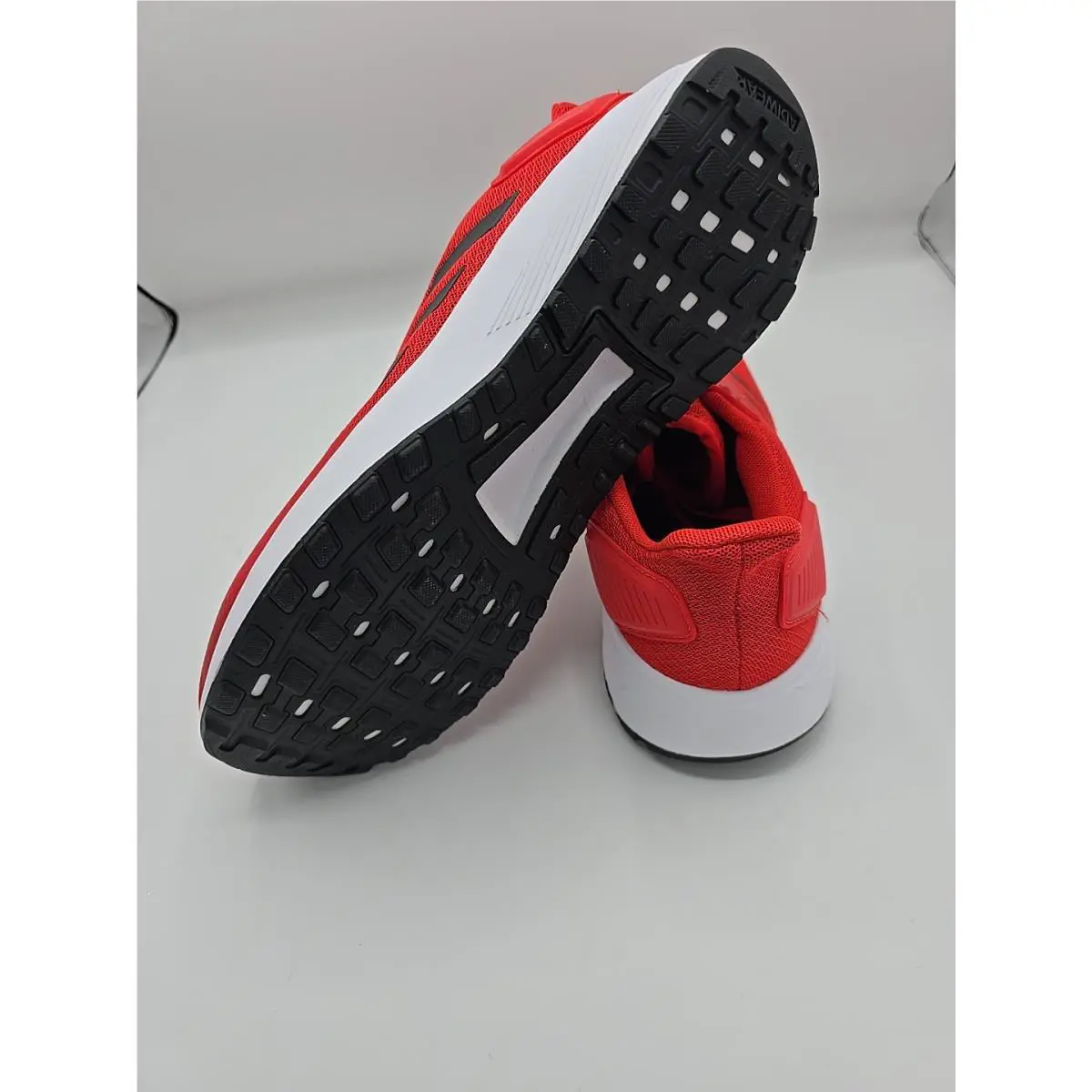 Adidas shoes - Duramo 9 - Duramo - F34492 - Red 7