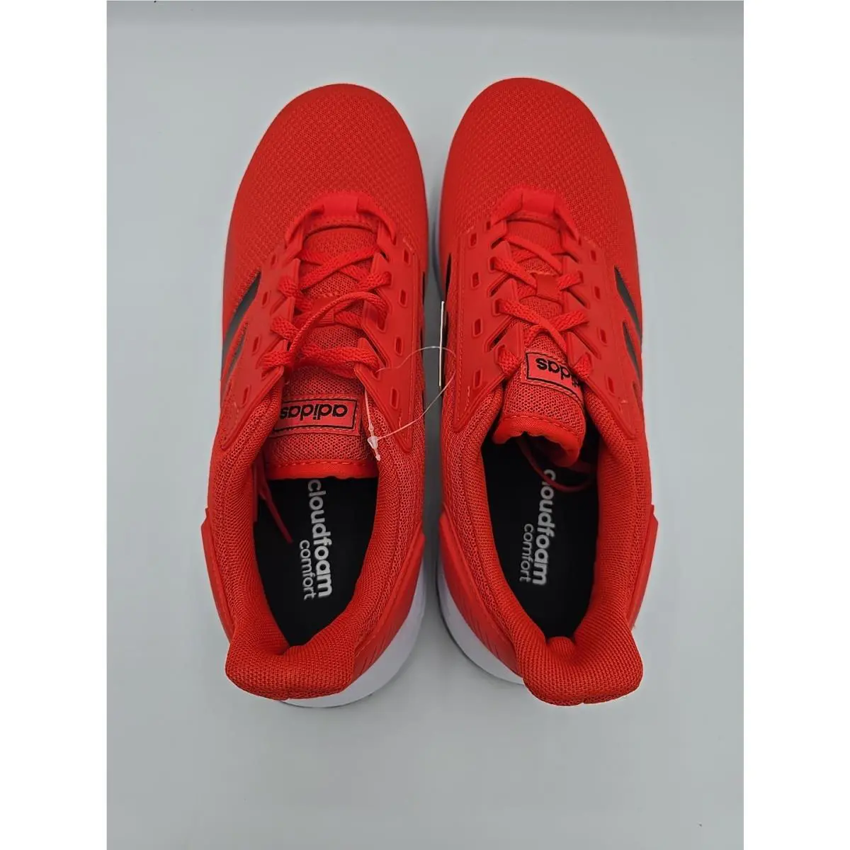 Adidas shoes - Duramo 9 - Duramo - F34492 - Red 6