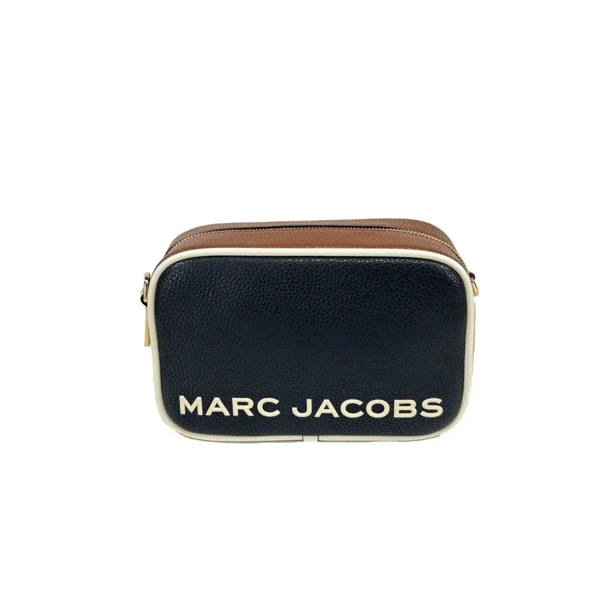 Marc Jacobs Flash Leather Camera Crossbody Bag