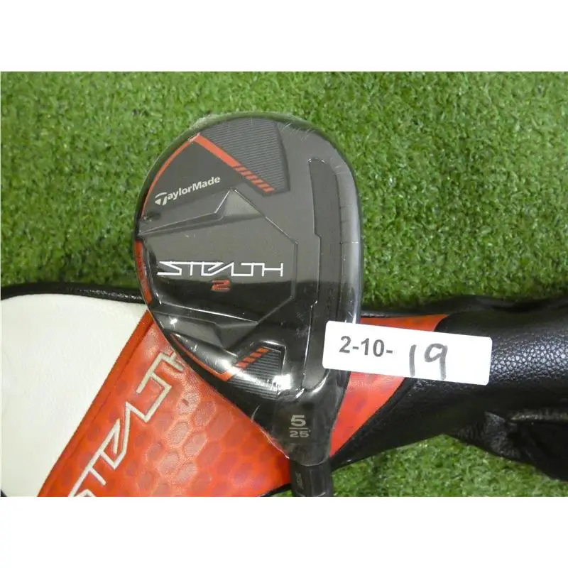 Taylormade Stealth 2 Junior 25 5 Hybrid Rescue Ventus TR 5 A Senior HC 34