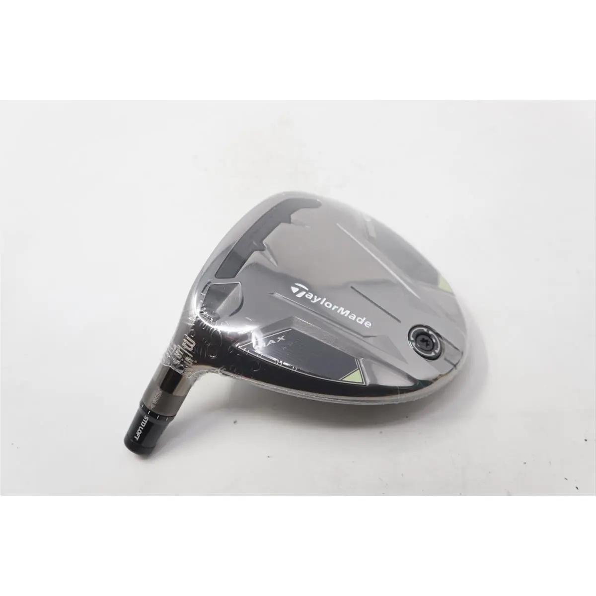 Taylormade Qi35 Max 15.5 3 Fairway Wood Club Head Only 1-15-B Lefty Lh