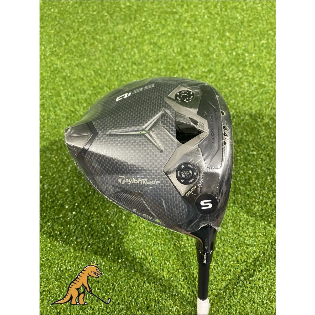 Taylormade Qi35 LS 9 Driver Kaili 60g Stiff Flex Graphite