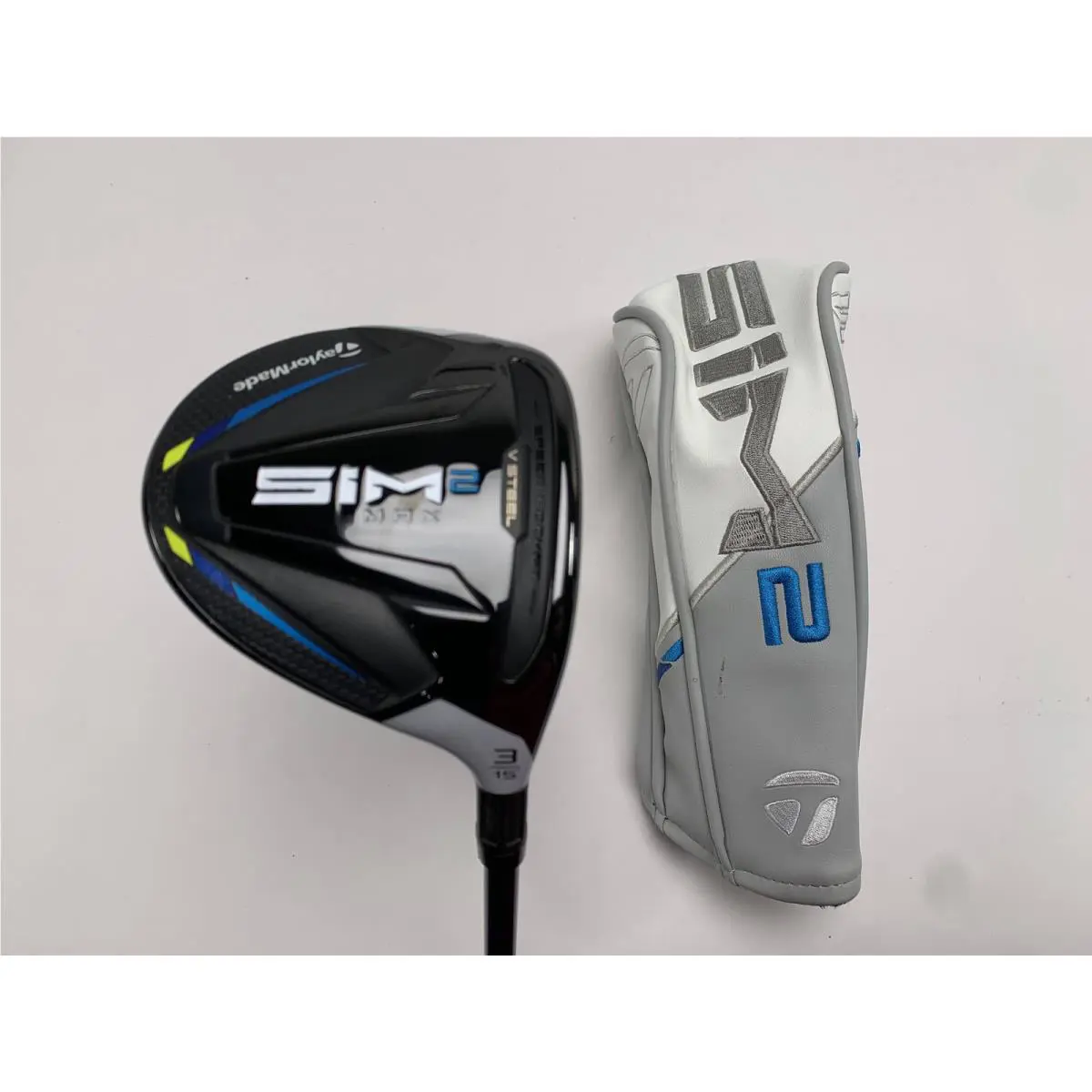 Taylormade SIM2 Max 3 Fairway Wood 15 Fujikura Ventus 5-R 50g Regular RH HC