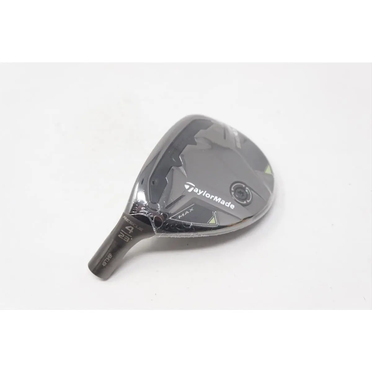 Taylormade Qi35 Max 23 4 Hybrid Club Head Only 1-15-B Lefty Lh