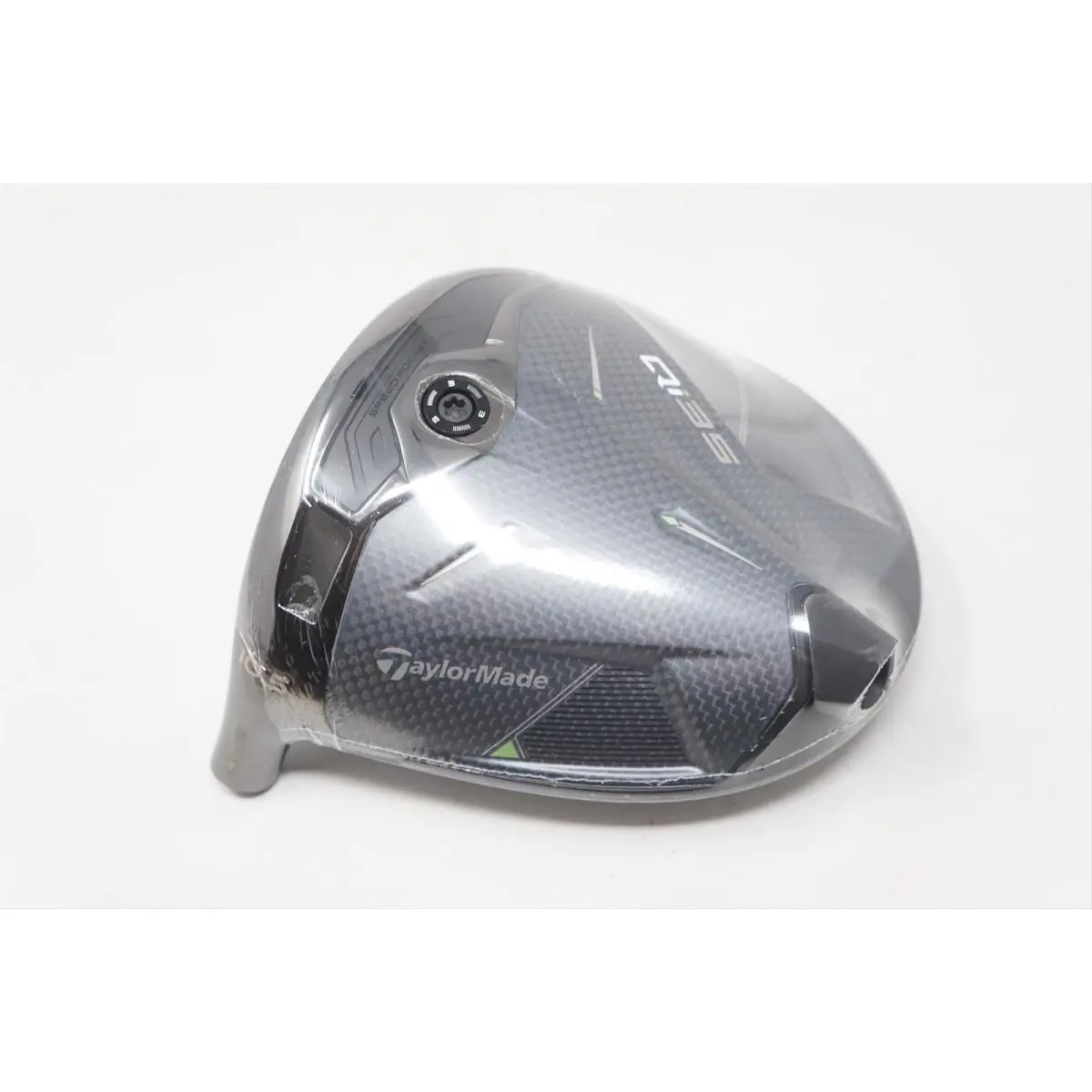 Taylormade Qi35 Lme 10.5 Driver Club Head Only 1-15-B Lefty Lh