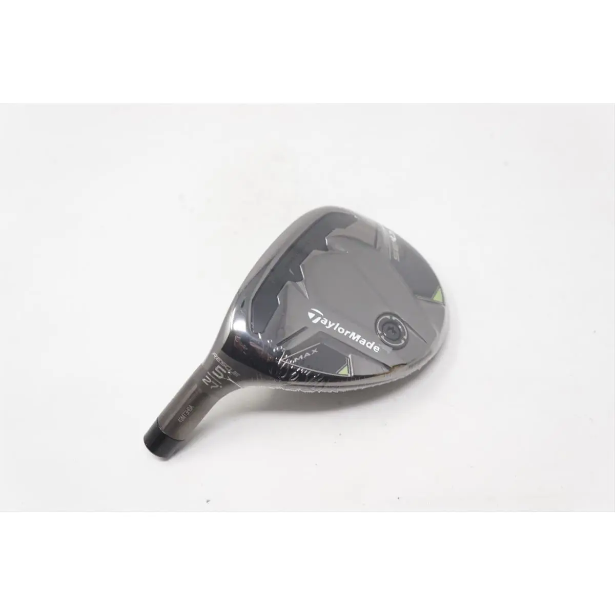 Taylormade Qi35 Max 27 5 Hybrid Club Head Only 1-15-B Lefty Lh